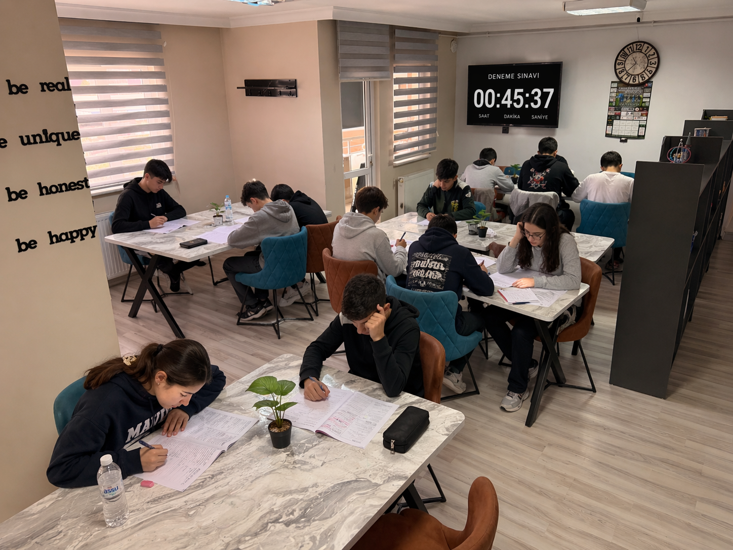 Deneme Sınavı Kulübü ile Gerçek Sınav Deneyimi